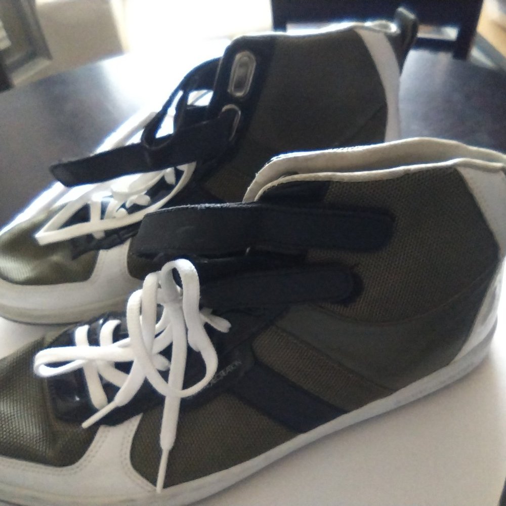 Creative Recreation High Top Sneakers
